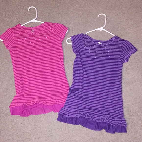 Children's Place Other - NWOT tunic length tops Children's Place Other - NWOT tunic length tops